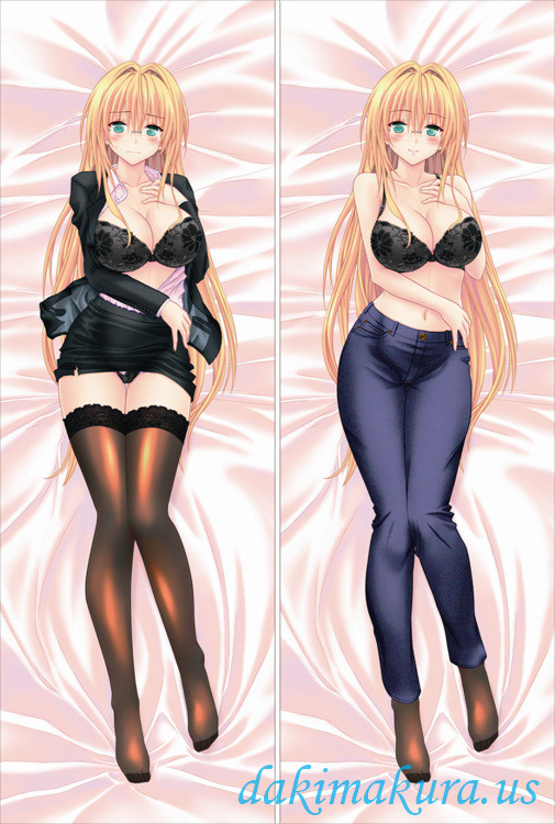 To Love-Ru - Lala Satalin Deviluke Dakimakura 3d japanese anime pillowcases